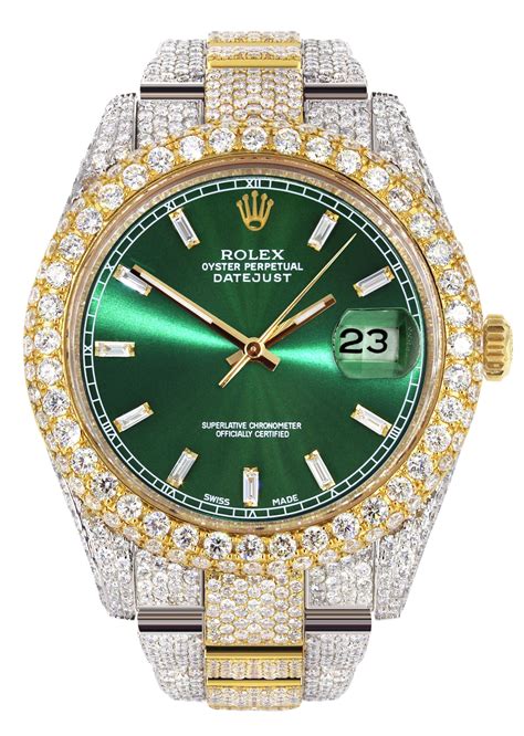 green face rolex women|women's rolex datejust with diamonds.